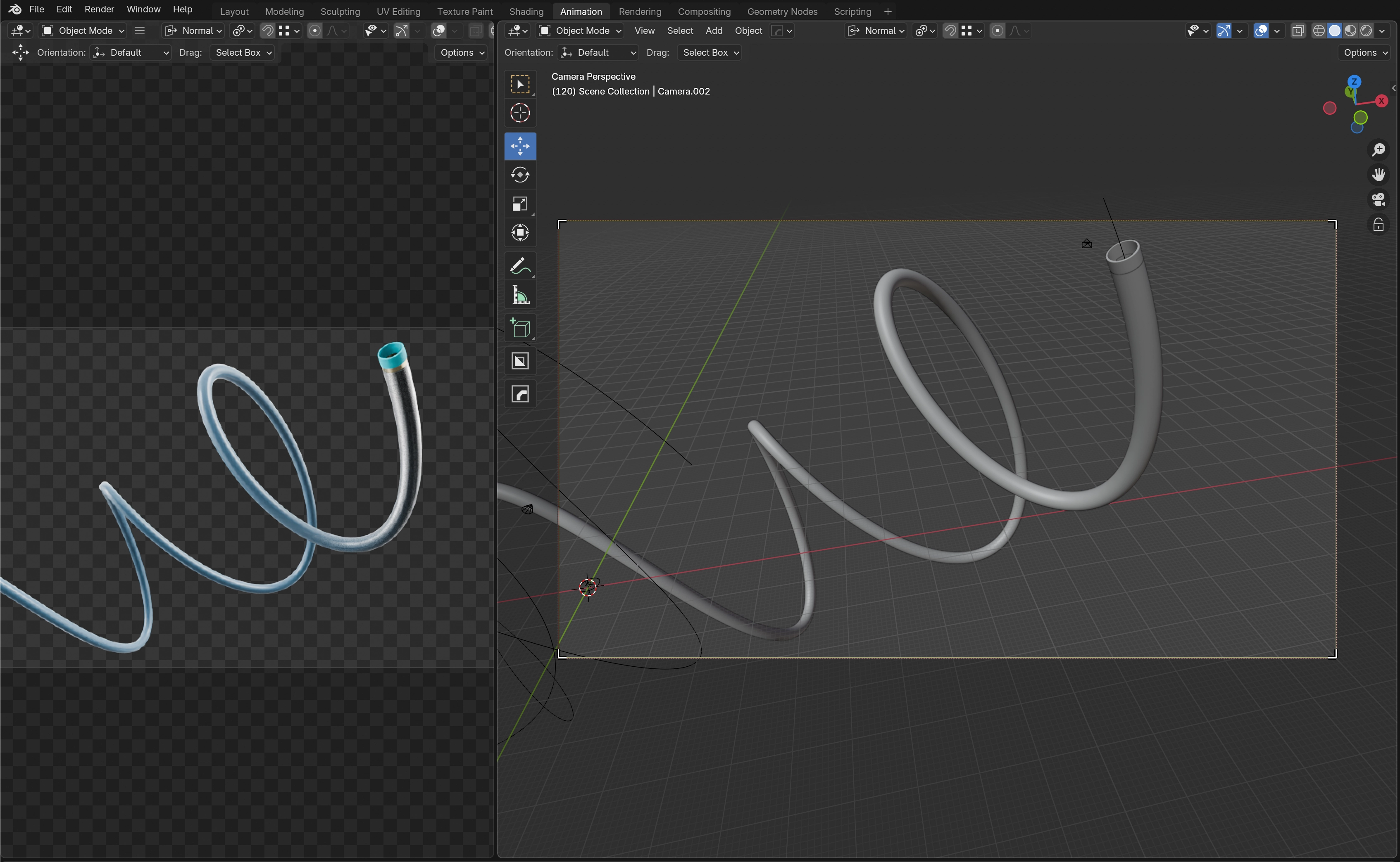 Aspiration Catheter Blender
