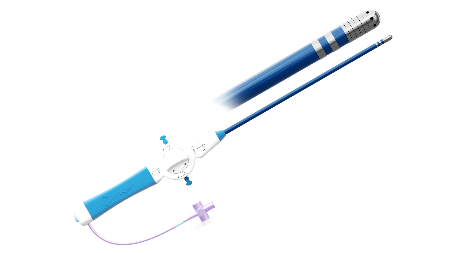 Focal Ablation Catheter (Irrigated Tip)
