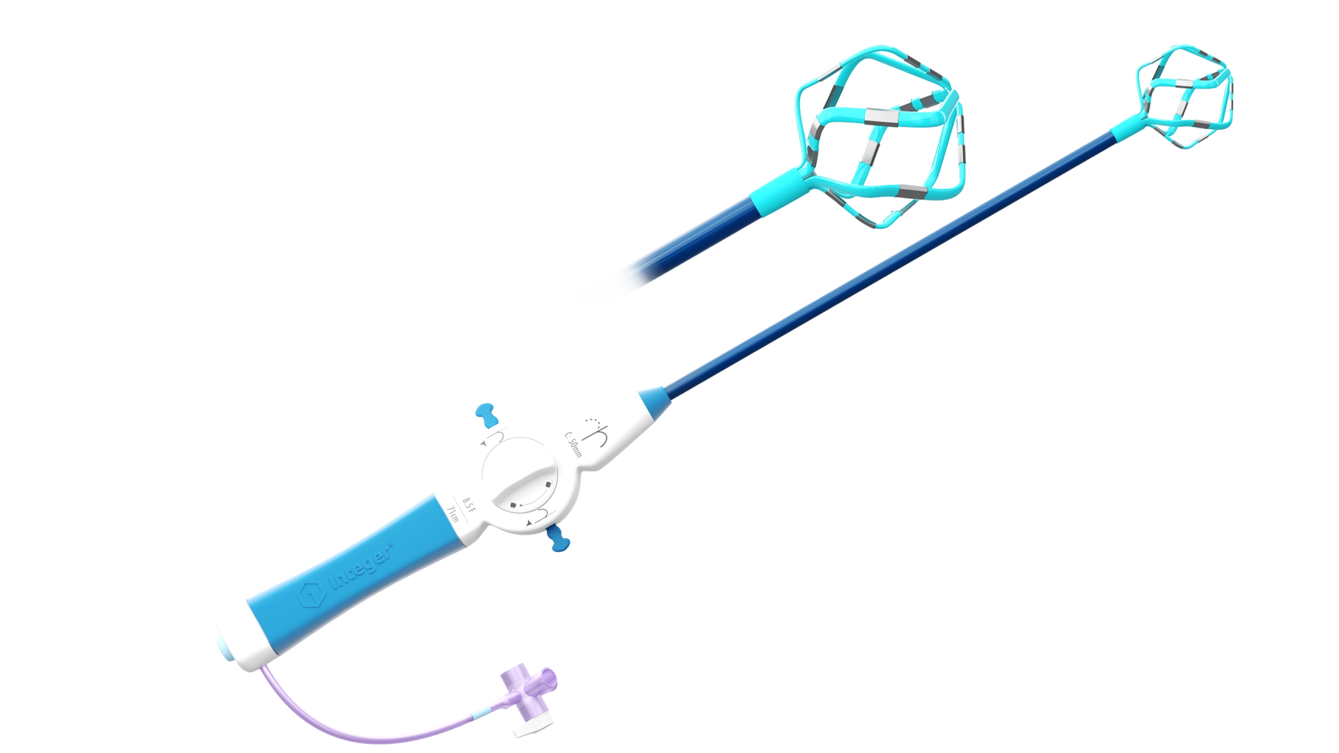 Large-Area Focal Catheter